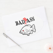Bad Bass Stickers (Umschlag)