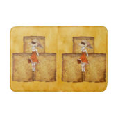 Bad Bathmat Badematte (Vorderseite)