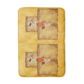 Bad Bathmat Badematte (Vorderseite Vertikal)