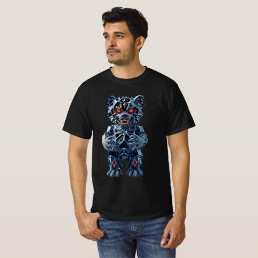 bad bear T-Shirt (Vorne ganz)