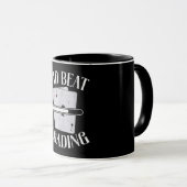 Bad Beat Loading Texas Holdem Casino Poker Tasse (VorderseiteRechts)