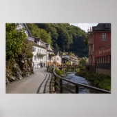 Bad Berneck Poster (Vorne)