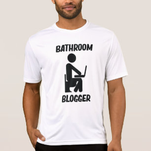 Bad Blogger T-Shirt