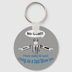 Bad Blow Keychain Schlüsselanhänger