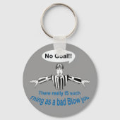 Bad Blow Schlüsselanhänger (Vorderseite)