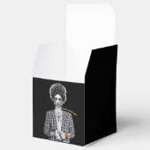 Bad & Boo-Jee Bride Favor Boxes Geschenkschachtel (Geöffnet)