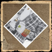 Bad & Boo-Jee Bride Serviette