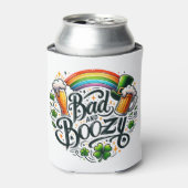 Bad & Boozy Dosenkühler (Kanne Vorderseite)