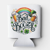 Bad & Boozy Dosenkühler (Rückseite)