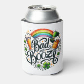 Bad & Boozy Dosenkühler (Kanne Rückseite)