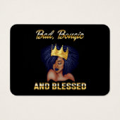 Bad Bougie und gesegnete Bougie Geschenk für Fraue (Rückseite)