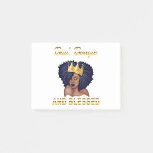 Bad Bougie und gesegnete Bougie Geschenk für Fraue Post-it Klebezettel