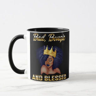 Bad Bougie und gesegnete Bougie Geschenk für Fraue Tasse