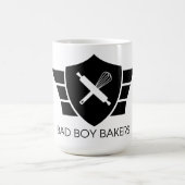Bad Boy Bakers 15 Unzen Grundlegende Tasse (Mittel)