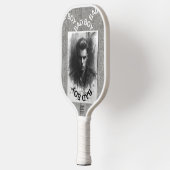Bad Boy Minimalist Pickleball-Schläger Pickleball Schläger (Links)