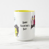 Bad Boys Große Combo-Tasse Tasse (Zentrum)