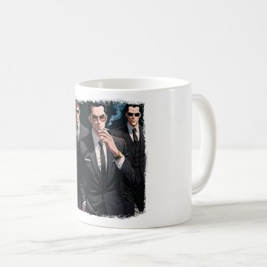 Bad boys kaffeetasse (VorderseiteRechts)
