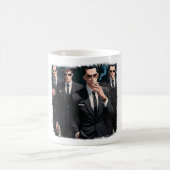 Bad boys kaffeetasse (Mittel)