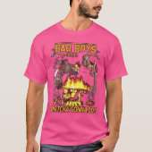 Bad Boys Whatcha Gonna do T-Shirt (Vorderseite)