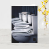 Bad Break!! Karte (Gelbe Blume)