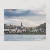 Bad Breisig am Rhein Postkarte (Vorderseite)