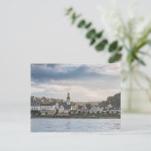 Bad Breisig am Rhein Postkarte (Stehend Vorderseite)