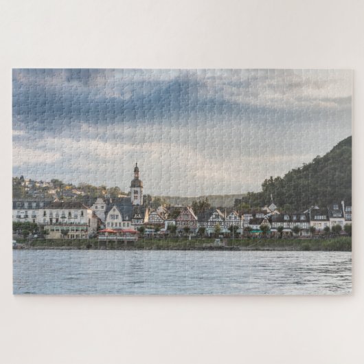 Bad Breisig am Rhein Puzzle (Horizontal)