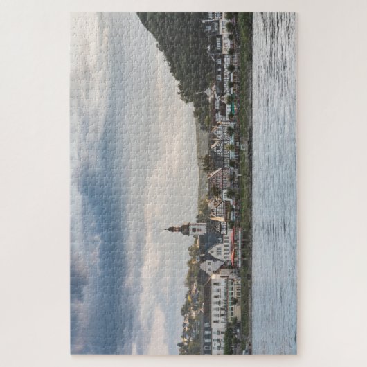 Bad Breisig am Rhein Puzzle (Vertikal)