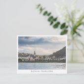 Bad Breisig Deutschland Postkarte (Stehend Vorderseite)