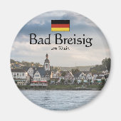 Bad Breisig Souvenir Magnet (Vorne)