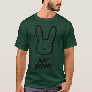 BAD BUNNY Freund T-Shirt