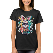 Bad Bunny Inspiriertes Shirt Design - Trendy Urban