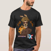 Bad Bunny SuperBowl T-Shirt (Vorderseite)