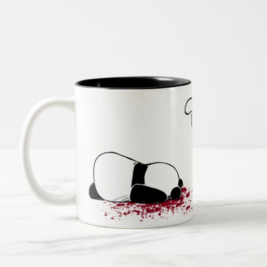 Bad Bunny Tasse (Links)