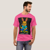 Bad Bunny x Lavish Life Graphic Tee (Vorne ganz)