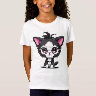 Bad Cat Lovely Sunday T-Shirt