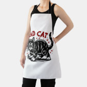 Bad Cat Schürze (InSitu)