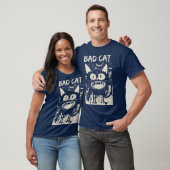 Bad Cat T-Shirt (Unisex)