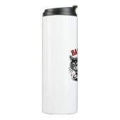 Bad Cat Thermosbecher (Nach links gedreht)