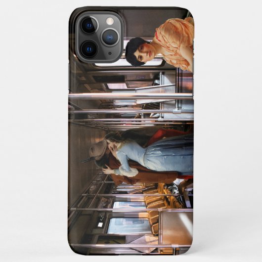 Bad Chaperone iPhone Hülle (Rückseite)