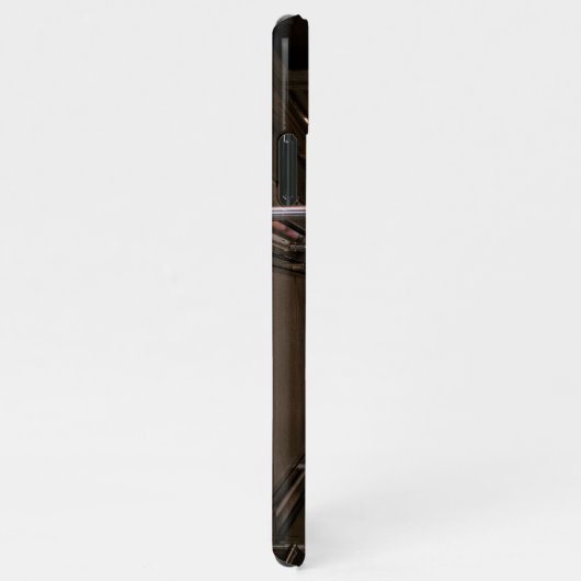 Bad Chaperone iPhone Hülle (Rechte Seite)