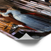 Bad Chaperone Poster (Ecke)