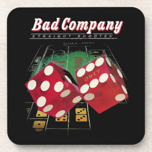 Bad Company Blues Ein Tribut an Paul Rodgers Getränkeuntersetzer