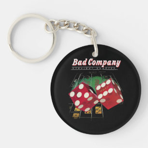 Bad Company Blues Ein Tribut an Paul Rodgers  Schlüsselanhänger