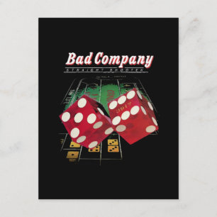 Bad Company Blues Eine Hommage an Paul Rodgers Begleitkarte