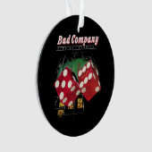 Bad Company Blues Eine Hommage an Paul Rodgers Ornament (Vorderseite)