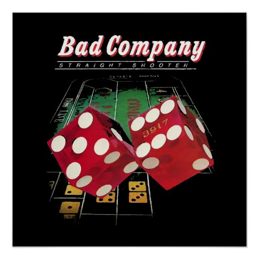 Bad Company Blues Eine Hommage an Paul Rodgers Poster (Vorderseite)