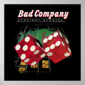 Bad Company Blues Eine Hommage an Paul Rodgers Poster (Vorne)