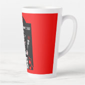 Bad Cook Geschenk Milchtasse (Rechts)