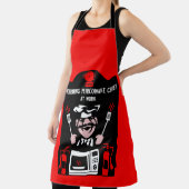 Bad Cook Geschenk Schürze (InSitu)